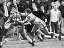 David Stephenson has died at the age of 63