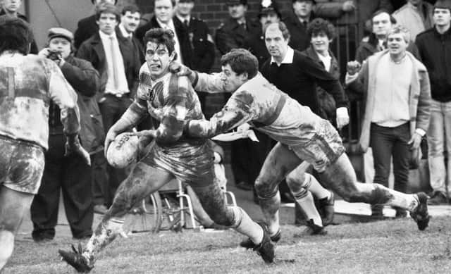 David Stephenson has died at the age of 63