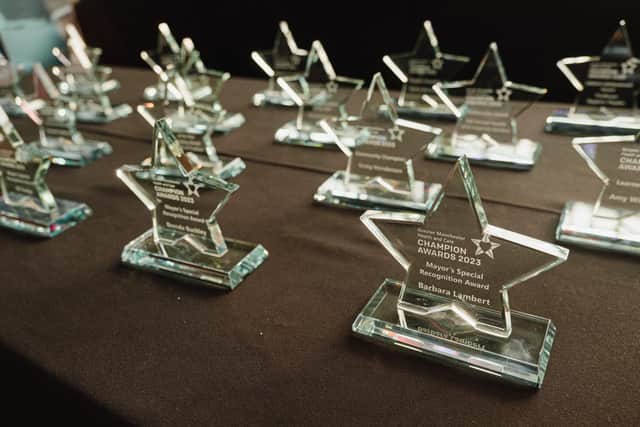 Nominations are now open for the Greater Manchester Champions Awards 2024