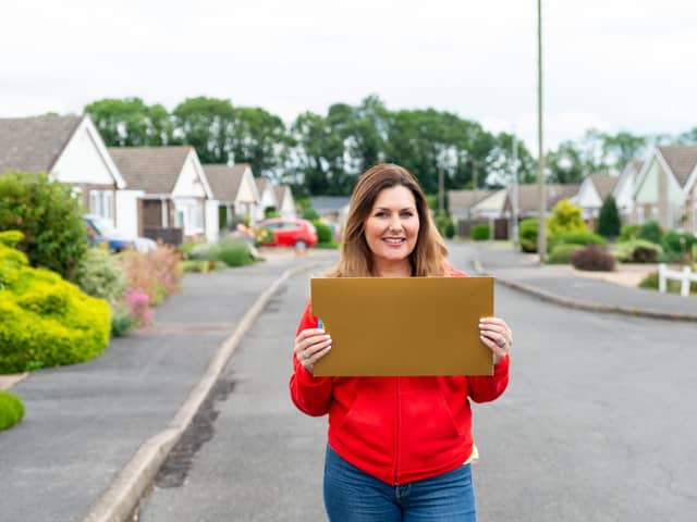 Locals will wake up at least £5000 better off on Saturday