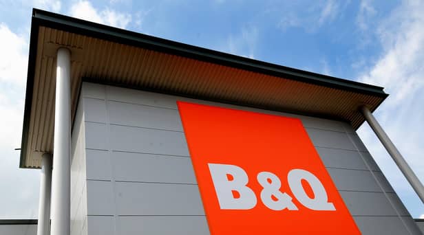 B&Q and Screwfix will open more than 100 new stores this year 