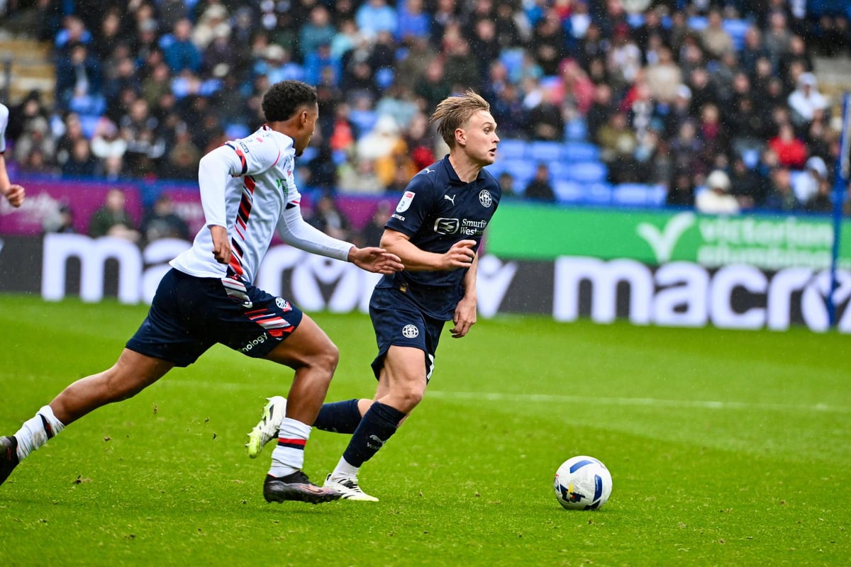 Wigan Athletic Suffer Heavy Derby Day Defeat to Bolton Wanderers