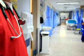 Urgent suspected cancer referrals have hit a record high