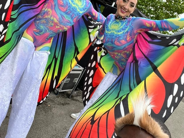 Pride in Leigh