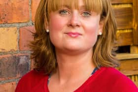 Coun Paula Wakefield