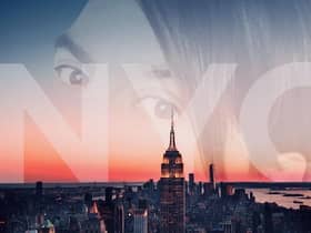 NYC album cover, created by Nigel Yong-Ching himself. The music artist from Wigan has a new album out called, NYC which is available on Spotify and already gaining global traction.