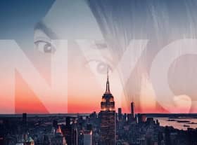 NYC album cover, created by Nigel Yong-Ching himself. The music artist from Wigan has a new album out called, NYC which is available on Spotify and already gaining global traction.