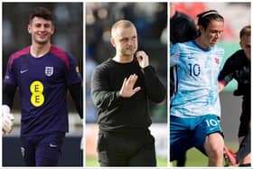 Shaun Maloney waxed lyrical about Sam Tickle and Thelo Aasgaard following their exploits on the international stage this week