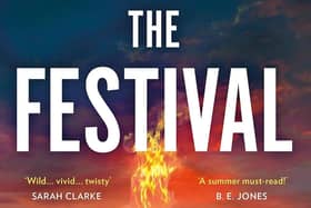 The Festival by Louise Mumford