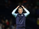 WEST BROMWICH, ENGLAND - AUGUST 17: Steve Morison manager of Cardiff City during the Sky Bet Championship between West Bromwich Albion and Cardiff City at The Hawthorns on August 17, 2022 in West Bromwich, England. (Photo by Catherine Ivill/Getty Images)