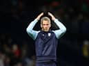 WEST BROMWICH, ENGLAND - AUGUST 17: Steve Morison manager of Cardiff City during the Sky Bet Championship between West Bromwich Albion and Cardiff City at The Hawthorns on August 17, 2022 in West Bromwich, England. (Photo by Catherine Ivill/Getty Images)