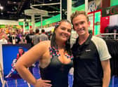 Luke Marsden meets Georgia Smith