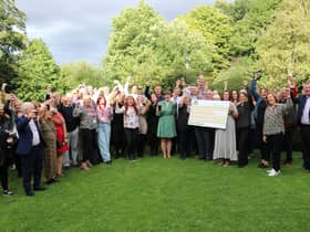 Joseph Holt brewery have donated collections from customers to support the Atherton & Leigh Foodbank.