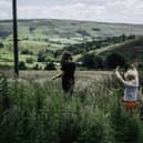The 30 days wild challenge encourages participants to do something wild each day through June.