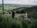 The 30 days wild challenge encourages participants to do something wild each day through June.