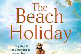 The Beach Holiday by Isabelle Broom