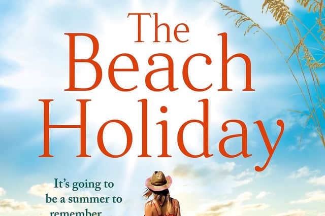 The Beach Holiday by Isabelle Broom