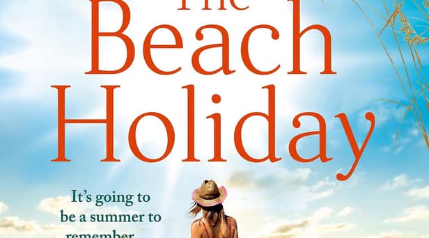 The Beach Holiday by Isabelle Broom