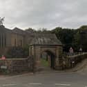 St David's Church in Haigh
