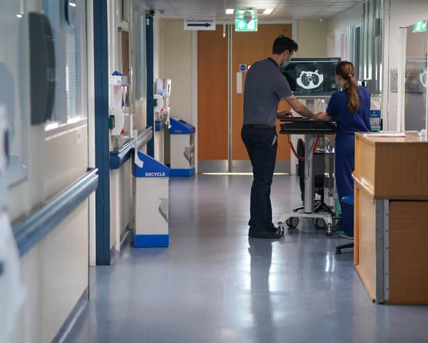 Tens of thousands of patients were waiting for routine treatment in Wigan in August