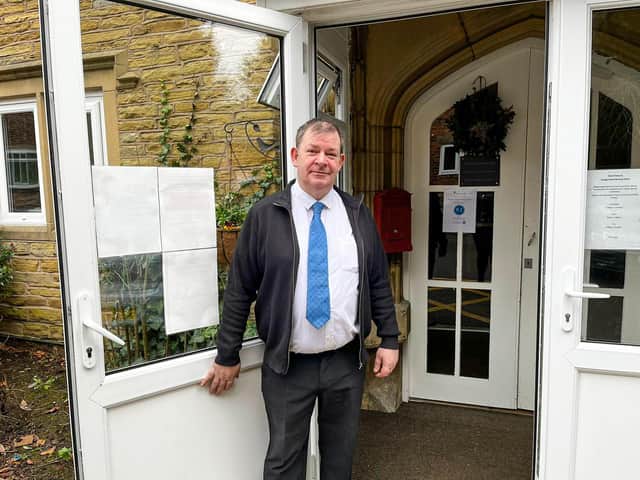 John has concentrated on recruiting passionate, caring people to vacant roles who are being trained to offer the best standards and compassion possible