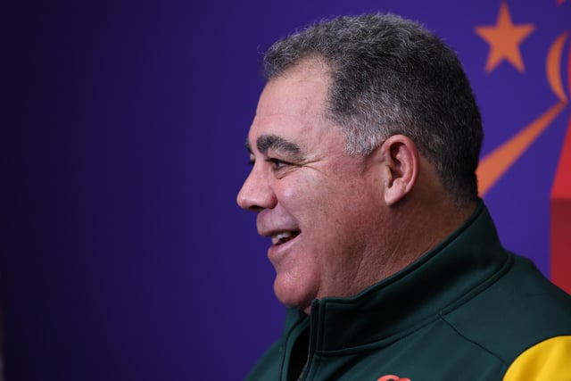 Australia head coach Mal Meninga stated: “All 24 players have played really well, buying into what we need to do. It’s been a happy camp, with the player experiencing what it is like to be in the North of England. It’s really important that all the players get the opportunity to put the jersey on, and we’ve done that really well. I’m happy with where we are, and we are looking to improve with every performance. I wouldn’t say Samoa are massive underdogs, they play really good rugby league. We’re not underestimating them. I want the game to thrive, so we need teams like them."