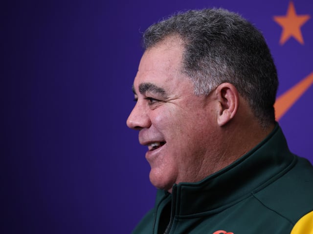 Australia head coach Mal Meninga stated: “All 24 players have played really well, buying into what we need to do. It’s been a happy camp, with the player experiencing what it is like to be in the North of England. It’s really important that all the players get the opportunity to put the jersey on, and we’ve done that really well. I’m happy with where we are, and we are looking to improve with every performance. I wouldn’t say Samoa are massive underdogs, they play really good rugby league. We’re not underestimating them. I want the game to thrive, so we need teams like them."