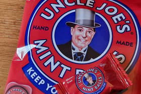 Uncle Joe's Mint Balls have been synonymous with Wigan for more than 125 years now