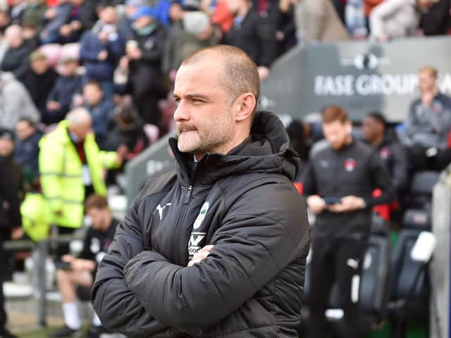 This season has been a real 'struggle' for Shaun Maloney and Latics - on and off the field