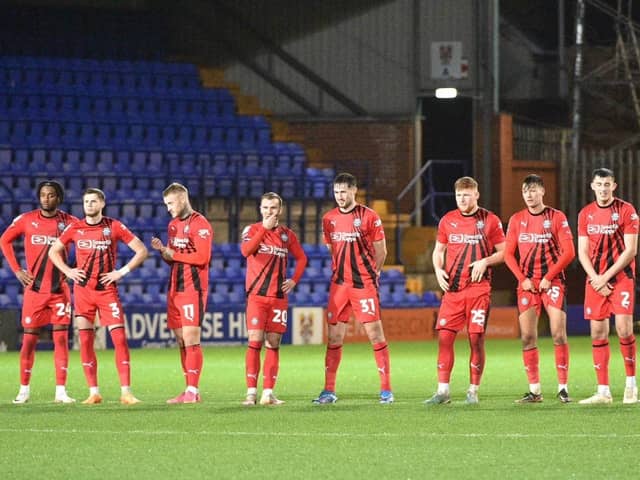 Latics return to league action after a fortnight's break at Leyton Orient this weekend