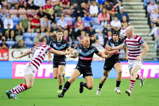 St Helens have continued their dominance in Super League