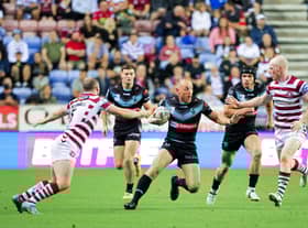 St Helens have continued their dominance in Super League
