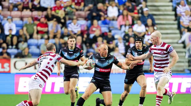 St Helens have continued their dominance in Super League
