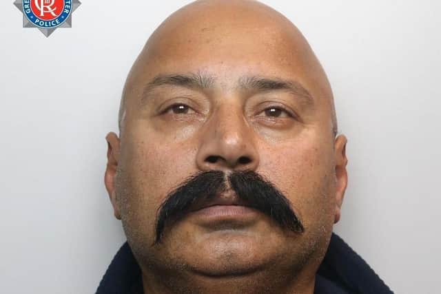 Nadeem Begum has been given a life sentence
