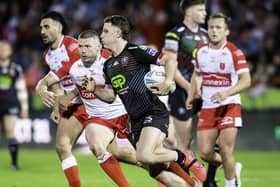 Wigan Warriors will look to avenge their defeat at Craven Park this weekend