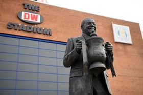 Wigan Athletic have been placed into administration. Picture: Getty