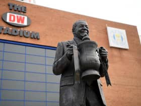 Wigan Athletic have been placed into administration. Picture: Getty