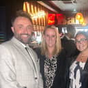 Caring Connections at Natwest SE100 Awards