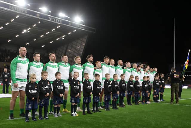 Ireland (Photo by Jan Kruger/Getty Images for RLWC)