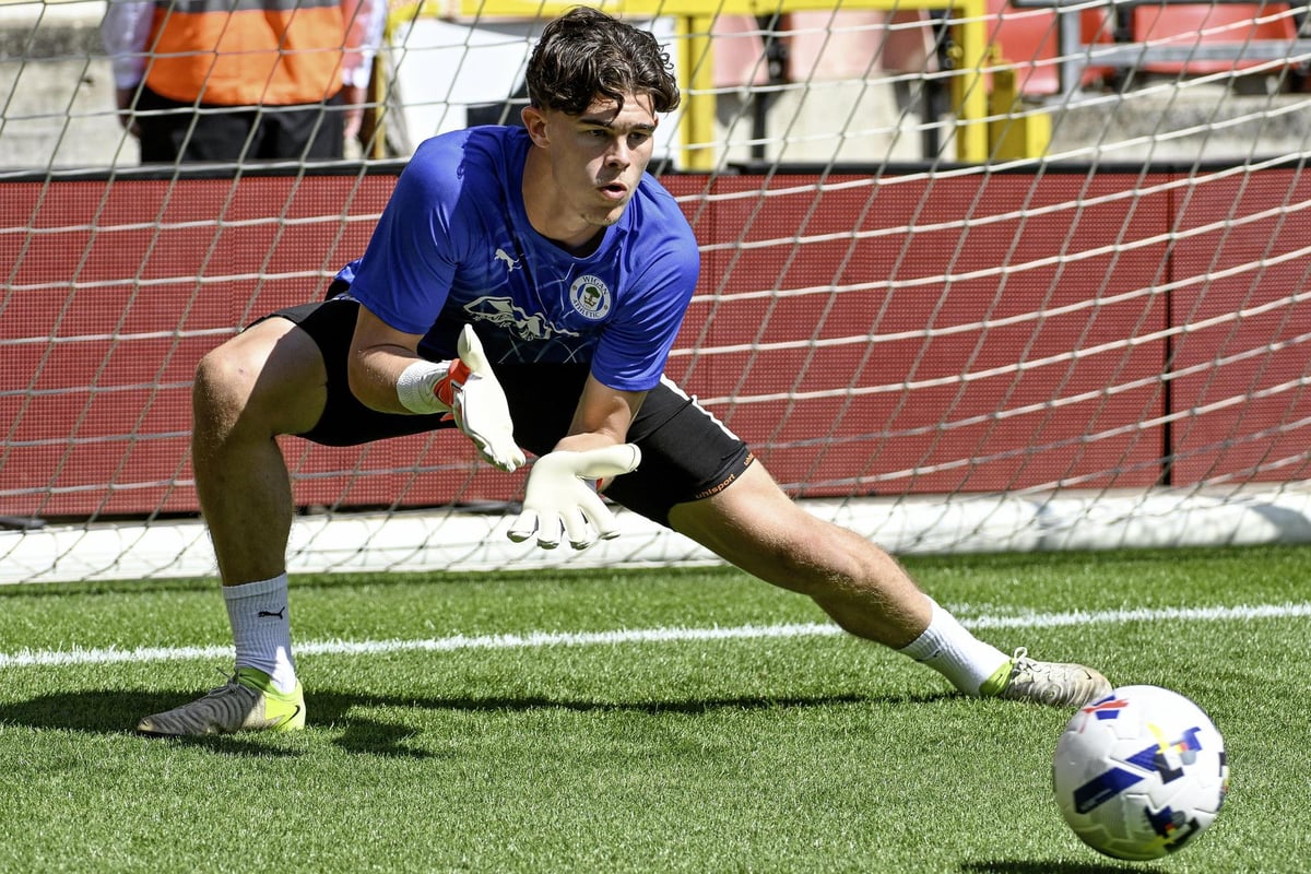 Wigan Athletic Academy graduate makes non-league loan move