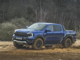 Ford Ranger Raptor