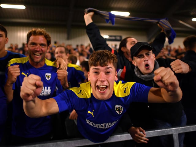 Predicted points at end of the season: 54

Predicted goal difference: -10

Picture: Justin Setterfield/Getty Images