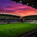 Wigan Athletic's DW Stadium has rated very highly in a national survey on football grounds