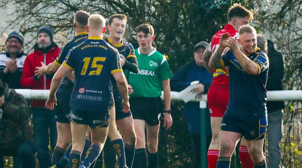 Orrell St James were one of the teams in action at the weekend