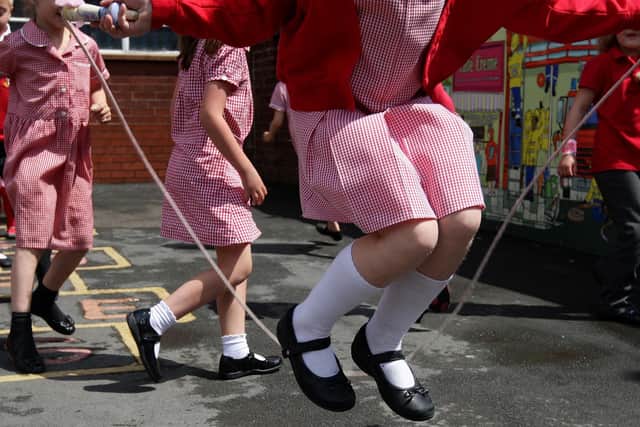 Fewer Wigan children are getting the recommended amount of exercise