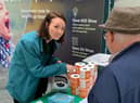 United Utilities is bringing tis campaign to the borough