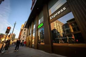 There are plans for an Asda Express store to open in Wigan