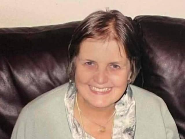 Mary Dyson died in February 2023