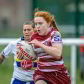 Eva Hunter (Credit: Bryan Fowler)