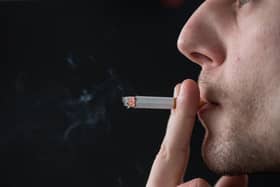 Funds have been allocated to help create a smoke free society